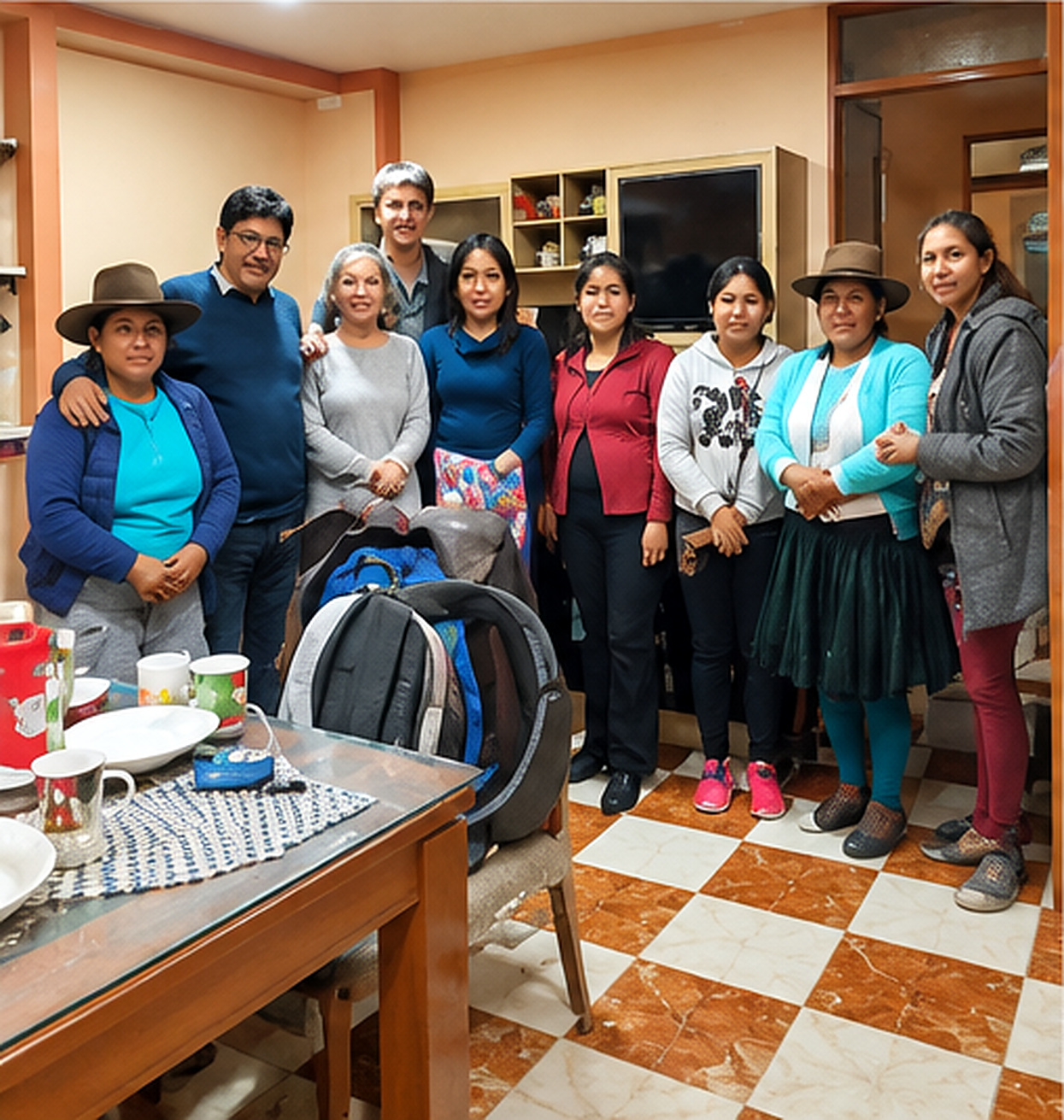 Fotografía 4 de la Casa de Acogida